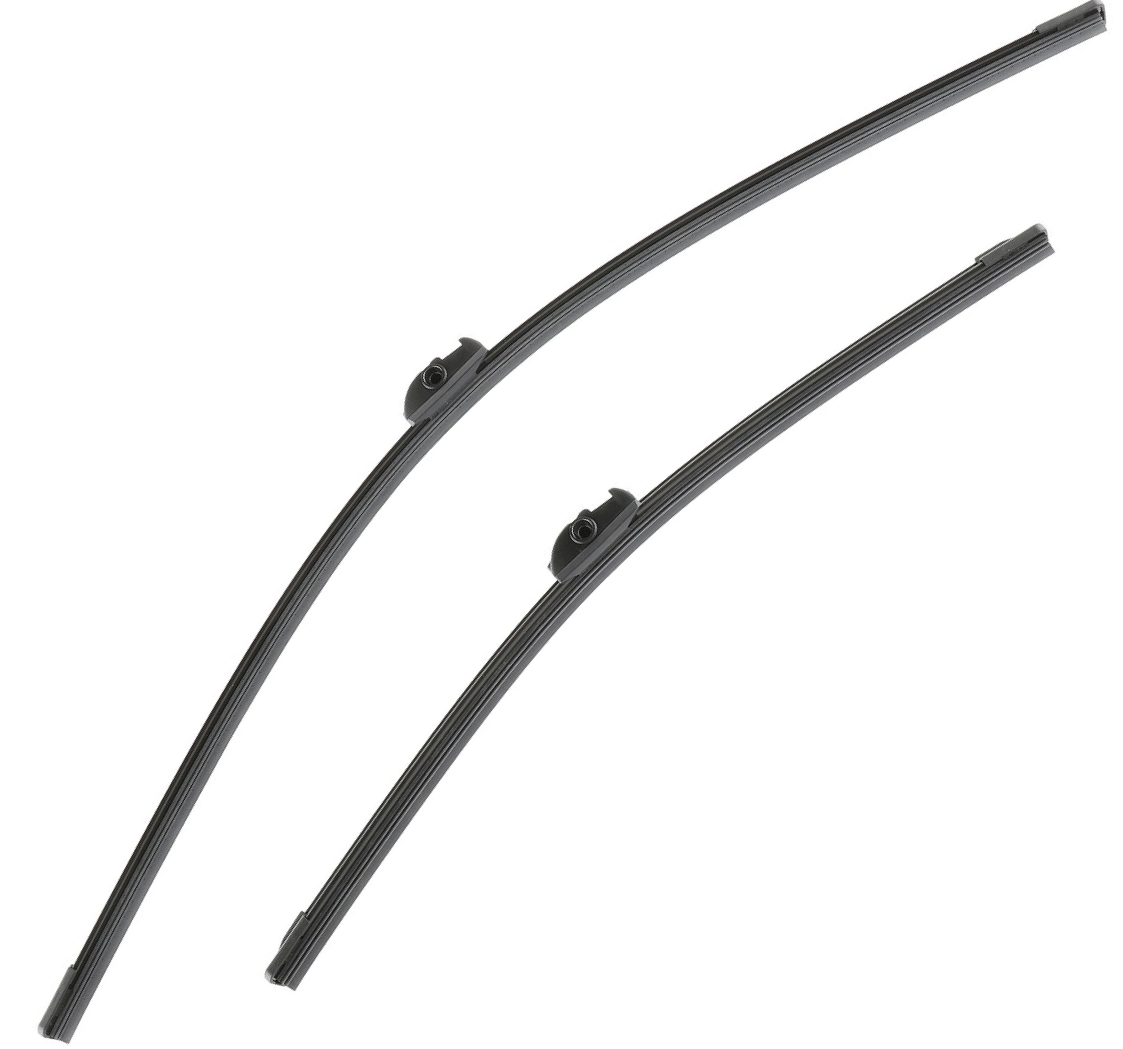 BMW F01 7-Series Windshield Wiper Blade Set OEM 61612147361