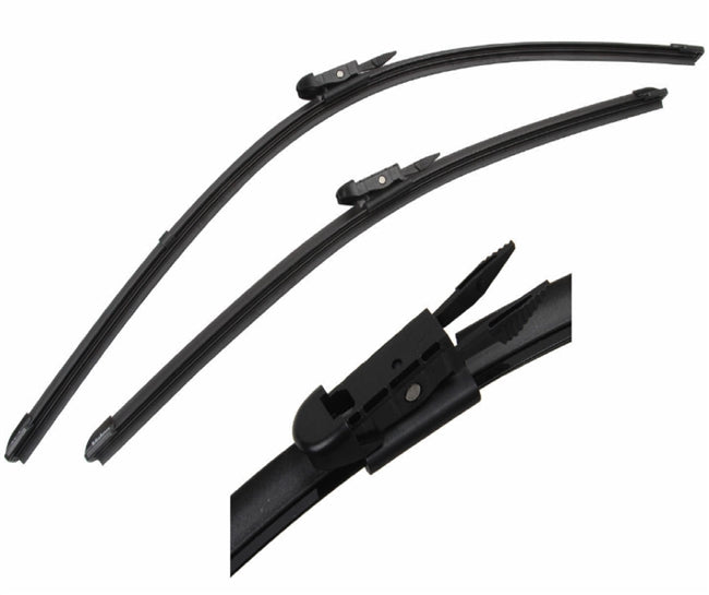 BMW E84 X1 Windshield Wiper Blade Set OEM 61612158219