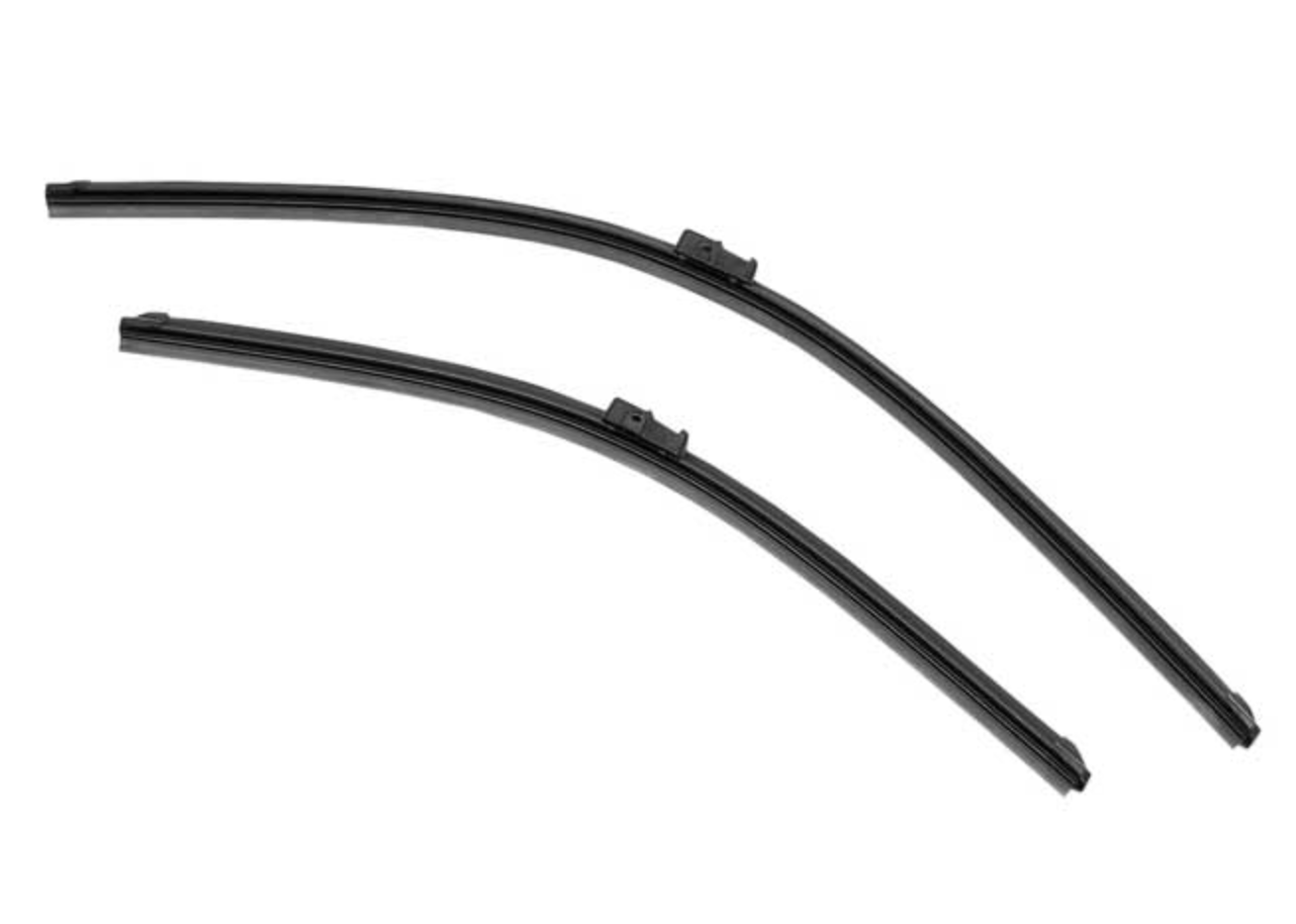 BMW F25 X3 Windshield Wiper Blade Set OEM 61612183576 – image 2