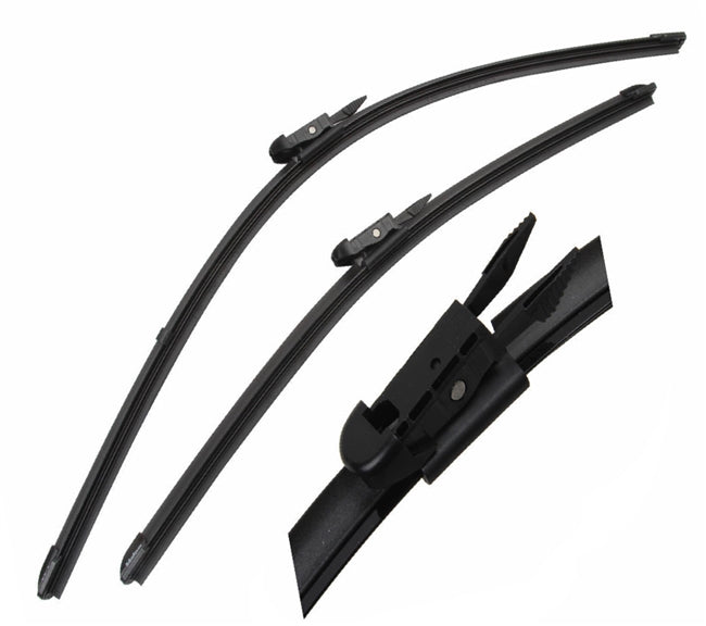 BMW F30 3-Series Windshield Wiper Blade Set OEM 61612241375