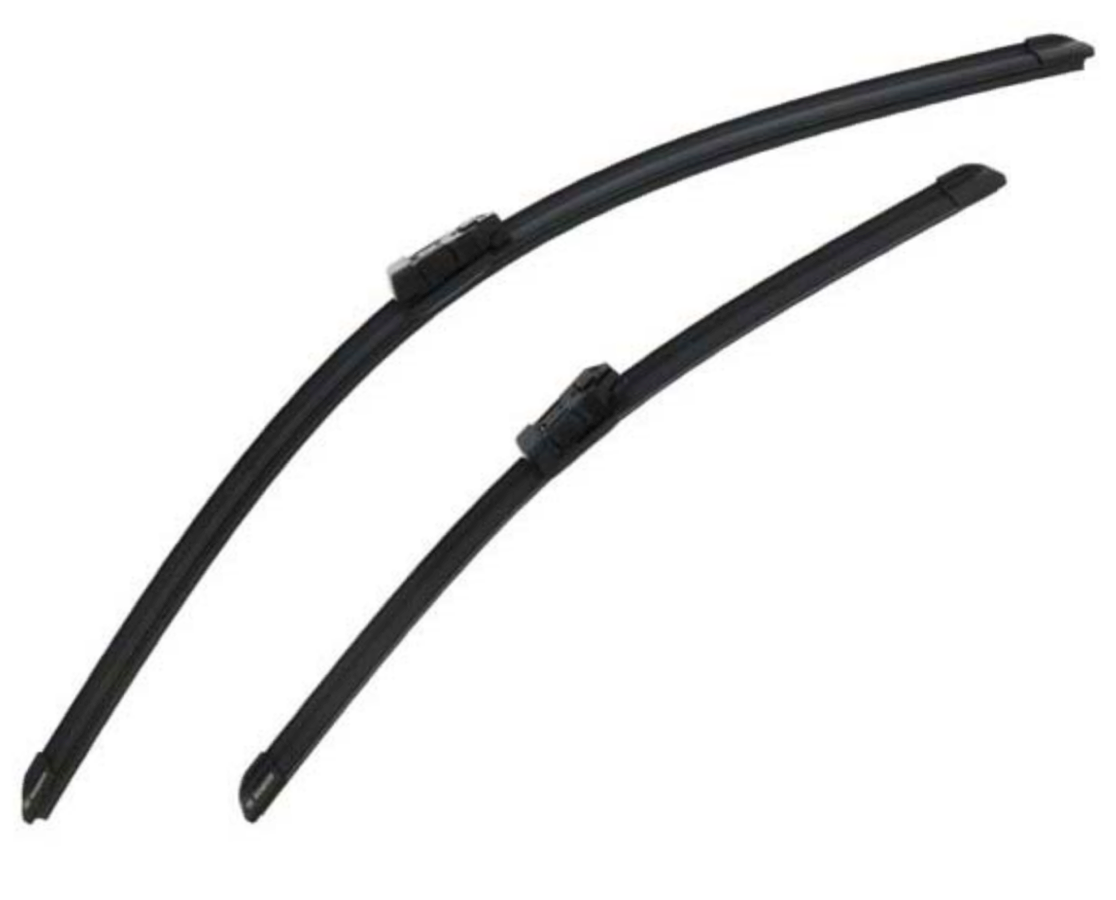 BMW G11/G12 7-Series Windshield Wiper Blade Set By Bosch 61612408631