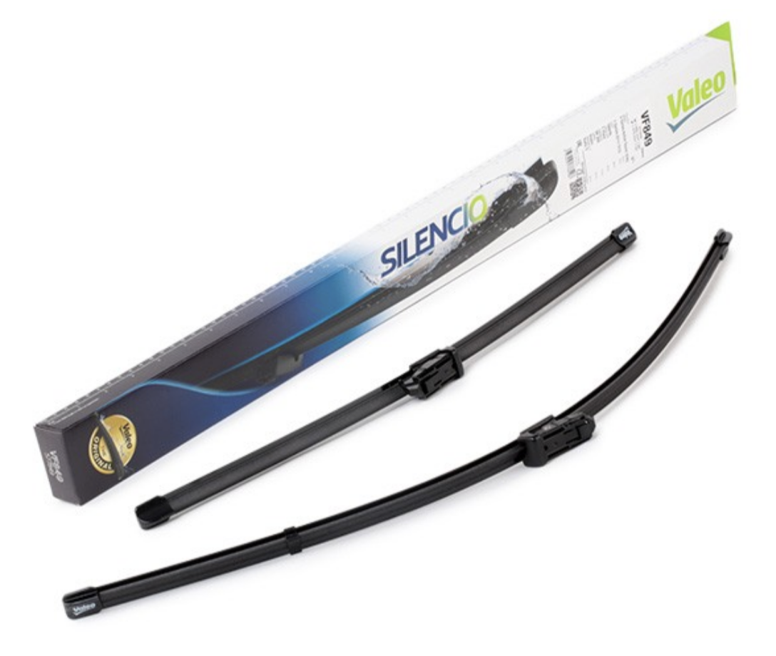 BMW G30 5-Series Windshield Wiper Blade Set OEM 61612447932