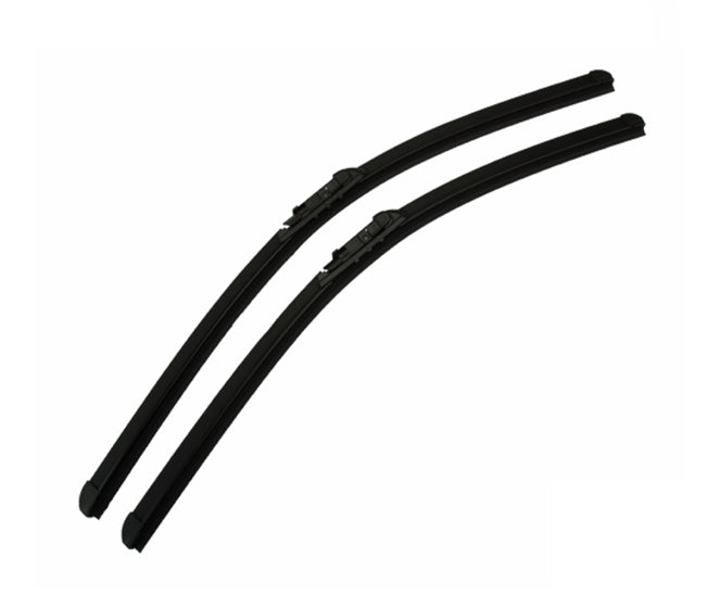 BMW E60/E61 5-Series Windshield Wiper Blade Set By Bosch 61612455442