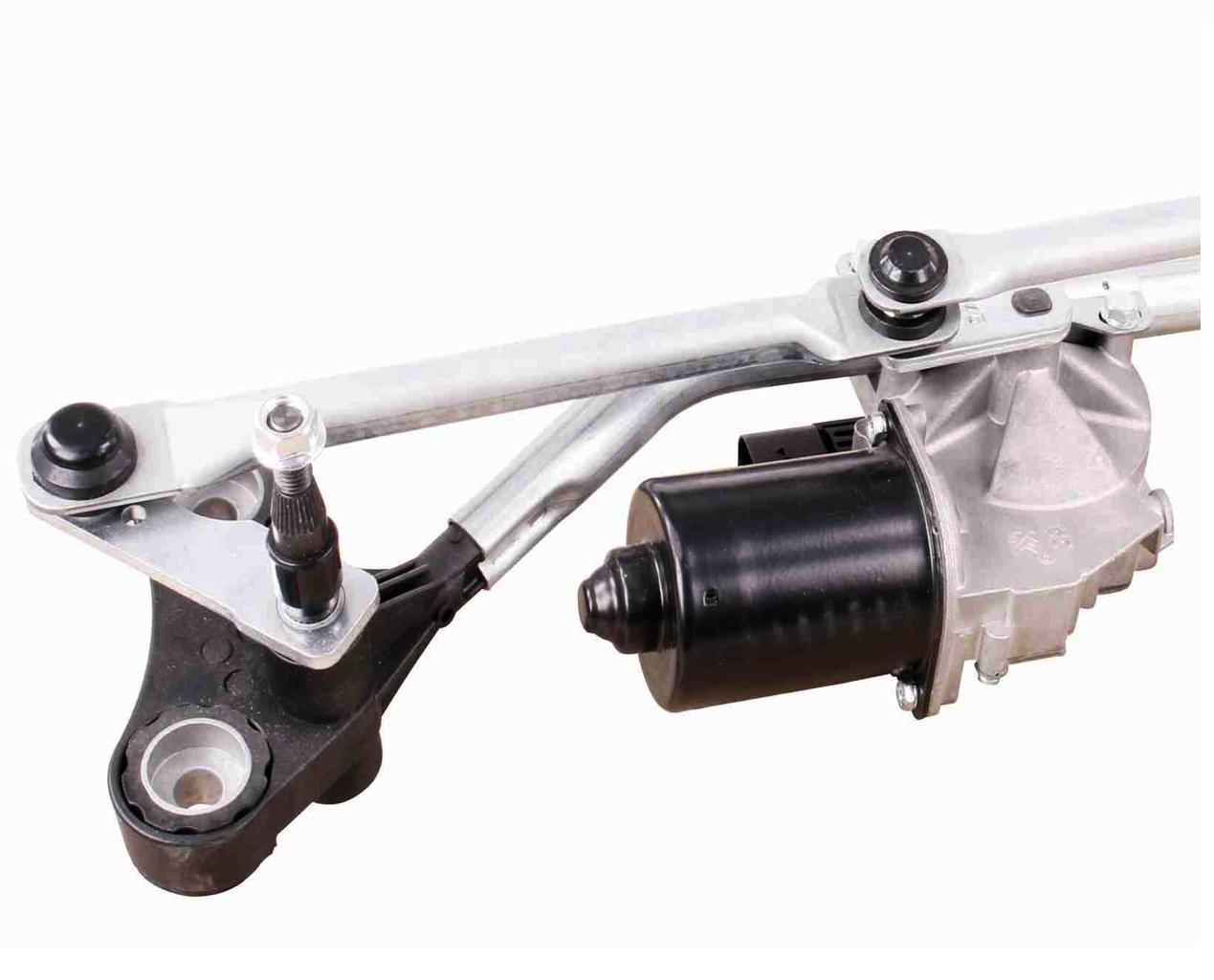 BMW E60/E61 5-Series Windshield Wiper Linkage With Motor By Vaico 61617194029 – image 2