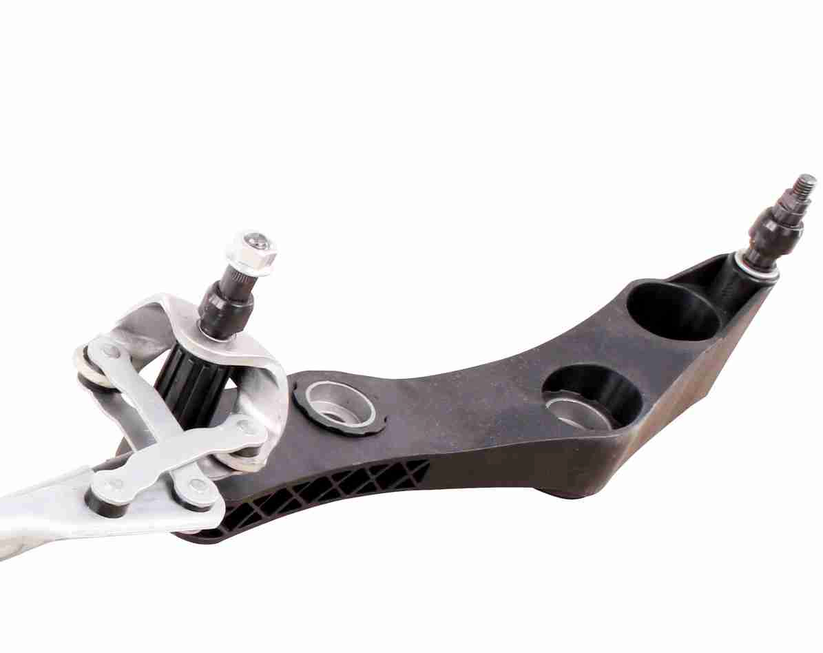 BMW E60/E61 5-Series Windshield Wiper Linkage With Motor By Vaico 61617194029 – image 3