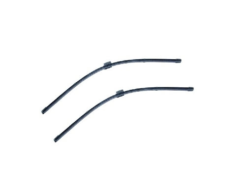 BMW E38 7-Series Windshield Wiper Blade Set 61618203954 & 61618361475 "Evo Style" – image 4