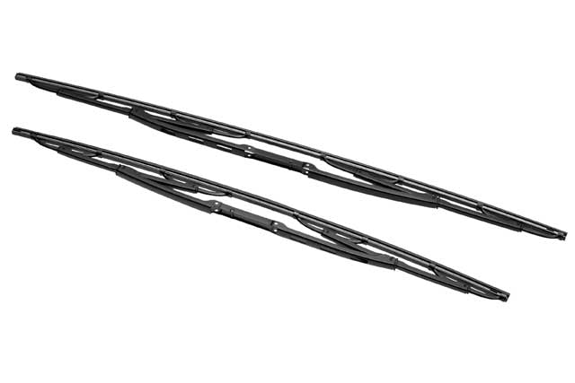 BMW E39 5-Series Windshield Wiper Blade Set OEM 61619070579 – image 2