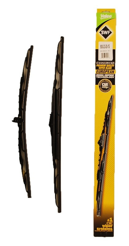 BMW E46 3-Series Windshield Wiper Blade Set By Valeo 61619071613 – image 2