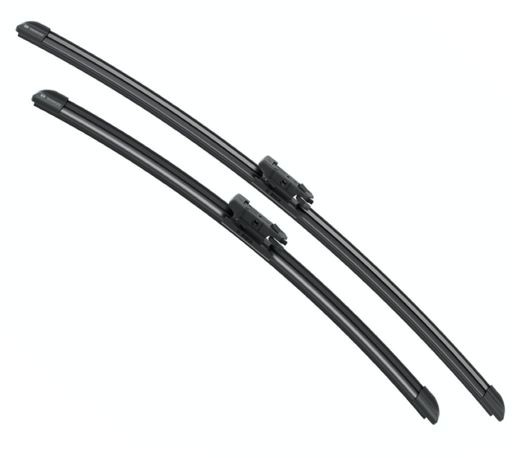 BMW G20 3-Series Windshield Wiper Blade Set By Bosch 61619478361