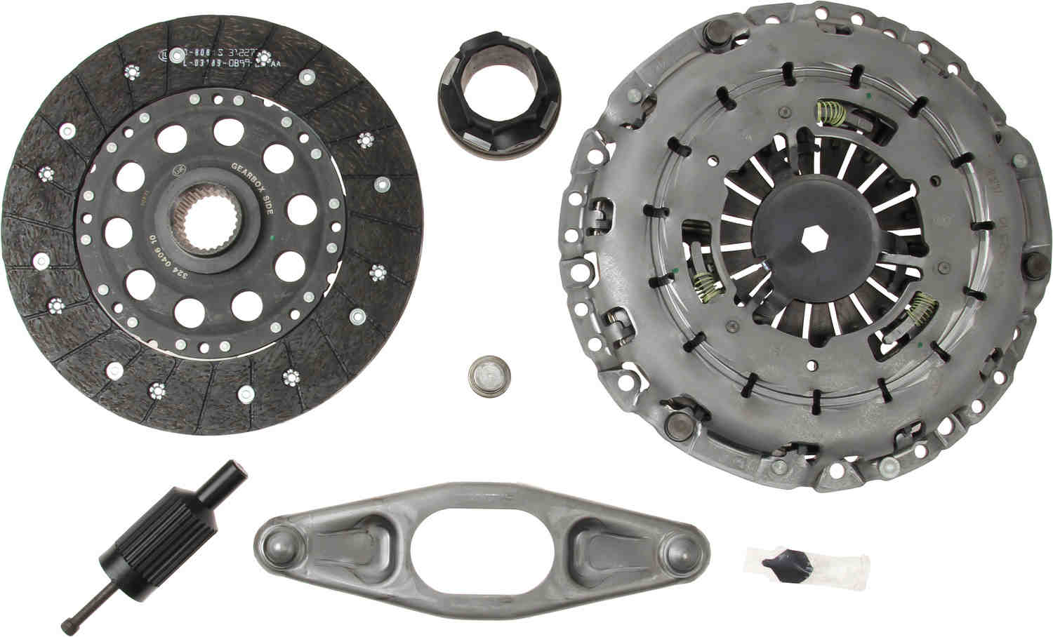BMW E9X 335i Clutch Kit OEM 21208631999 or 21207567624 – image 4