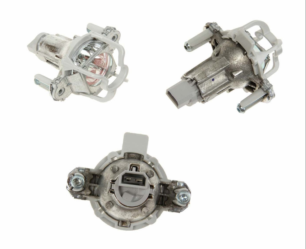 BMW E90/E92/E93 3-Series Angel Eye Bulb & Socket OEM 63112179077 (328/335 Halogen Headlight) – image 2