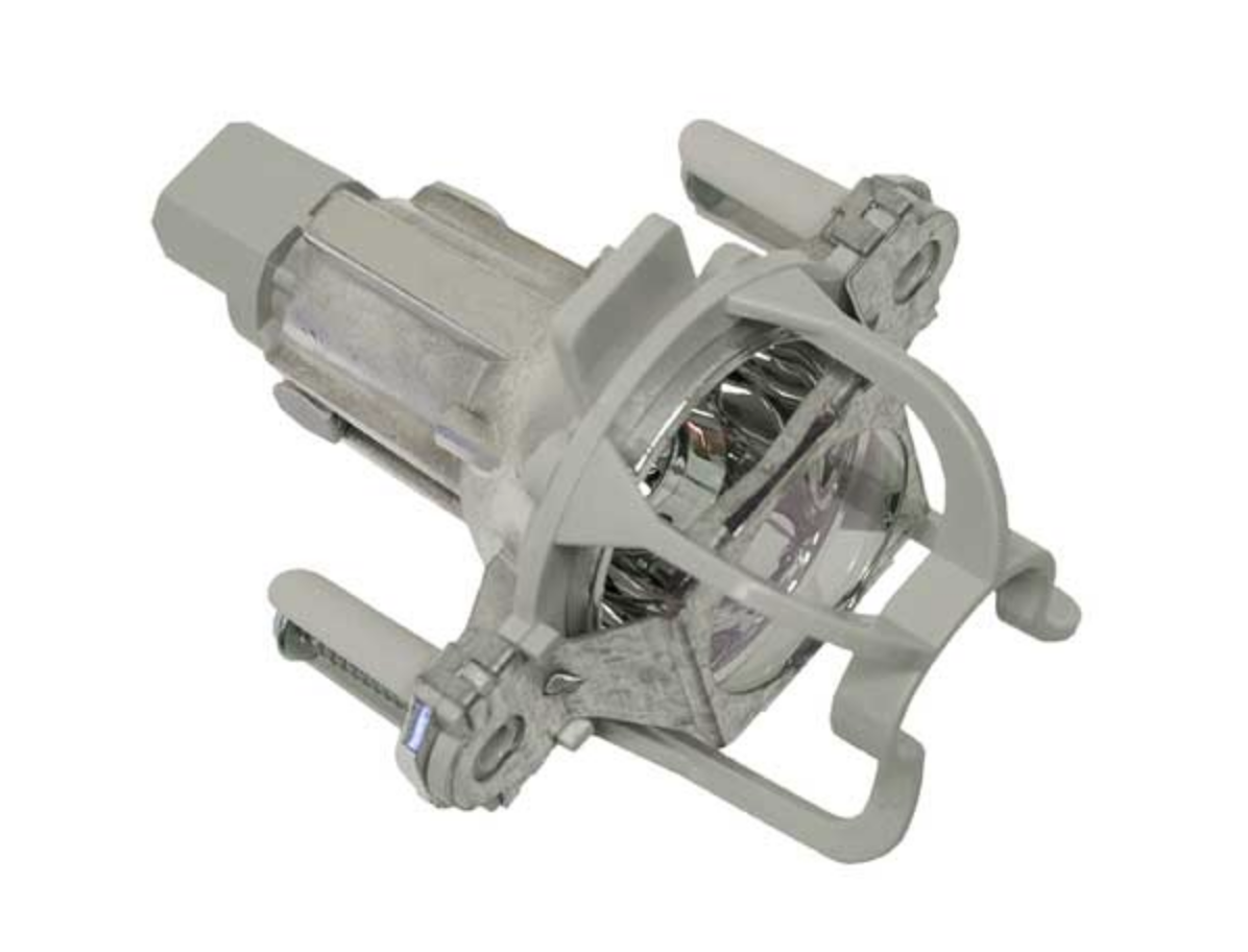 BMW E90/E92/E93 3-Series Angel Eye Bulb & Socket OEM 63112179077 (328/335 Halogen Headlight)