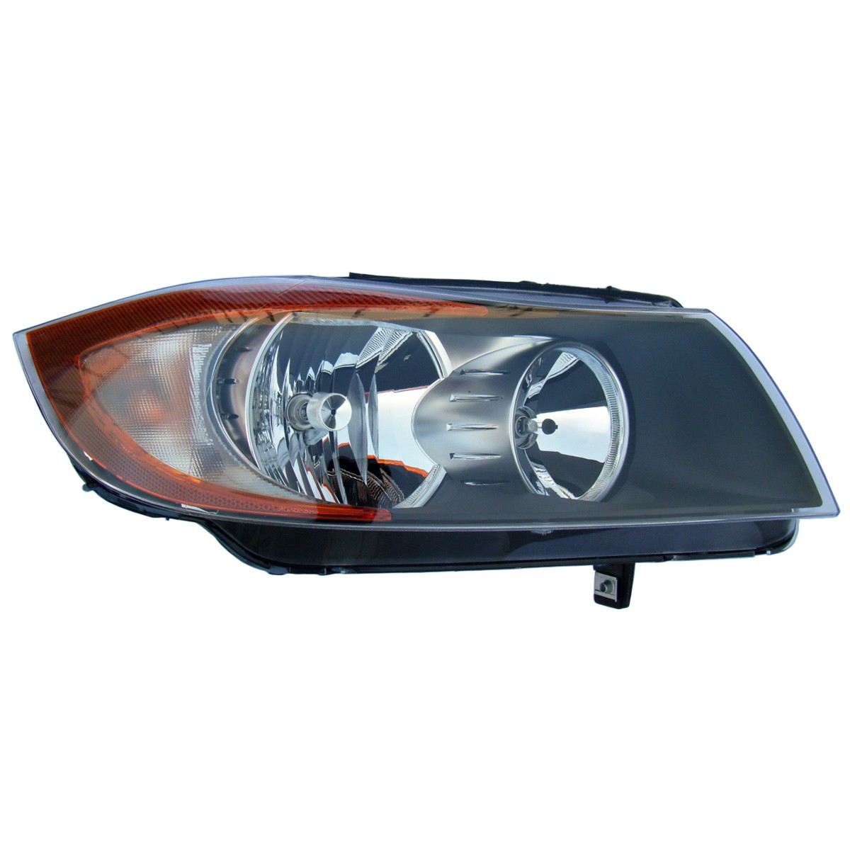 BMW E90/E91 3-Series Halogen Headlight By Eagle 63116942725 or 63116942726 – image 3