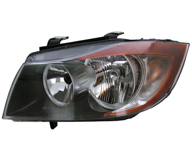 BMW E90/E91 3-Series Halogen Headlight By Eagle 63116942725 or 63116942726