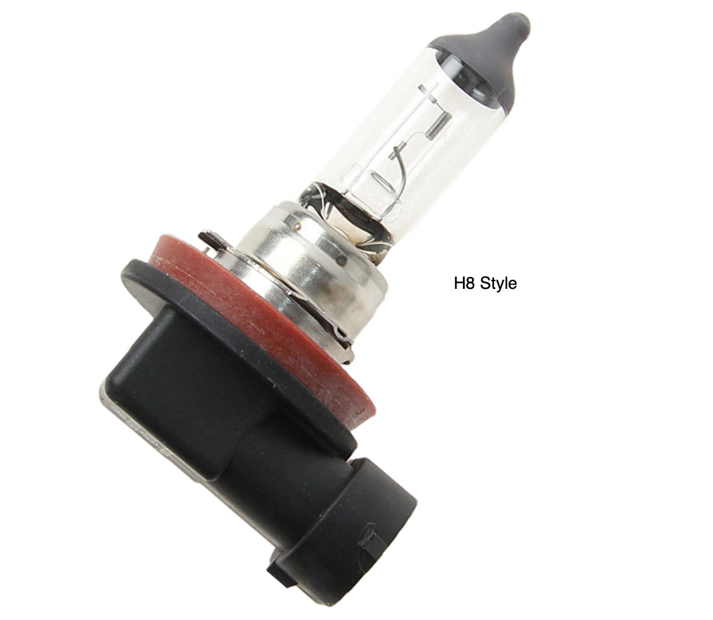 BMW E90/E92/E93 3-Series Angel Eye Bulb & Socket OEM 63117161444 or 07119906503