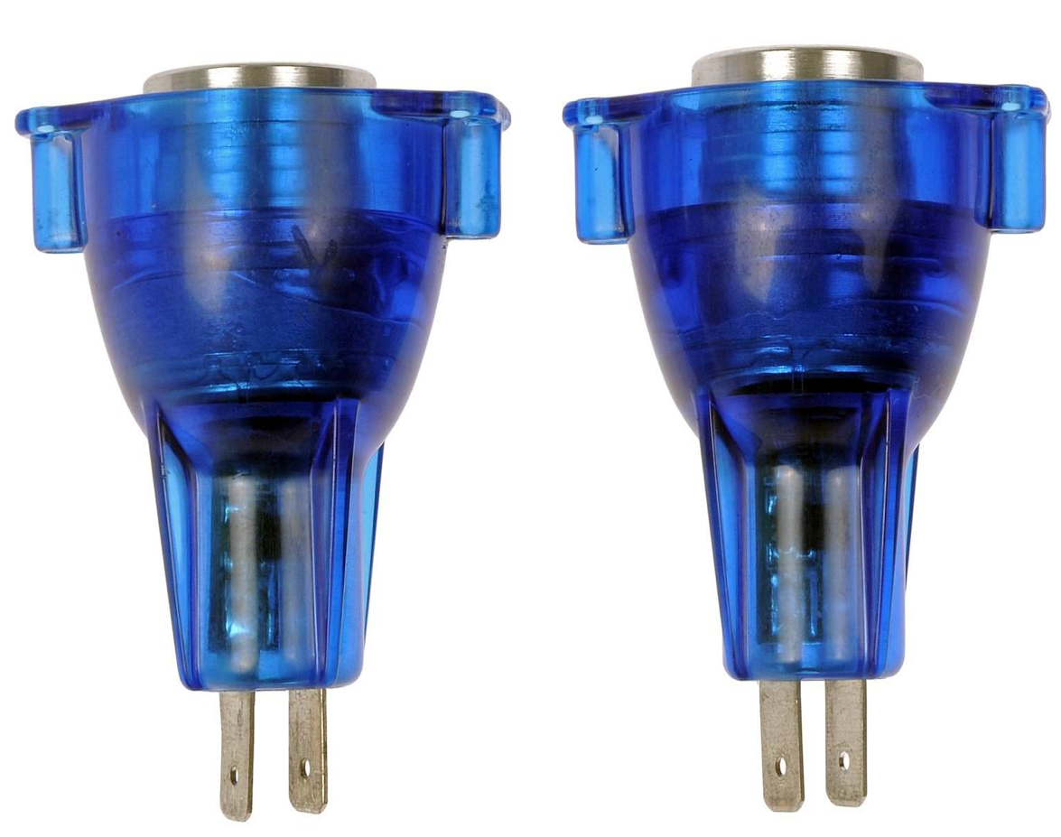 BMW E90/E91 3-Series LED Angel Eye Bulb & Socket By Dorman 63117161444 (Set of 2) – image 2