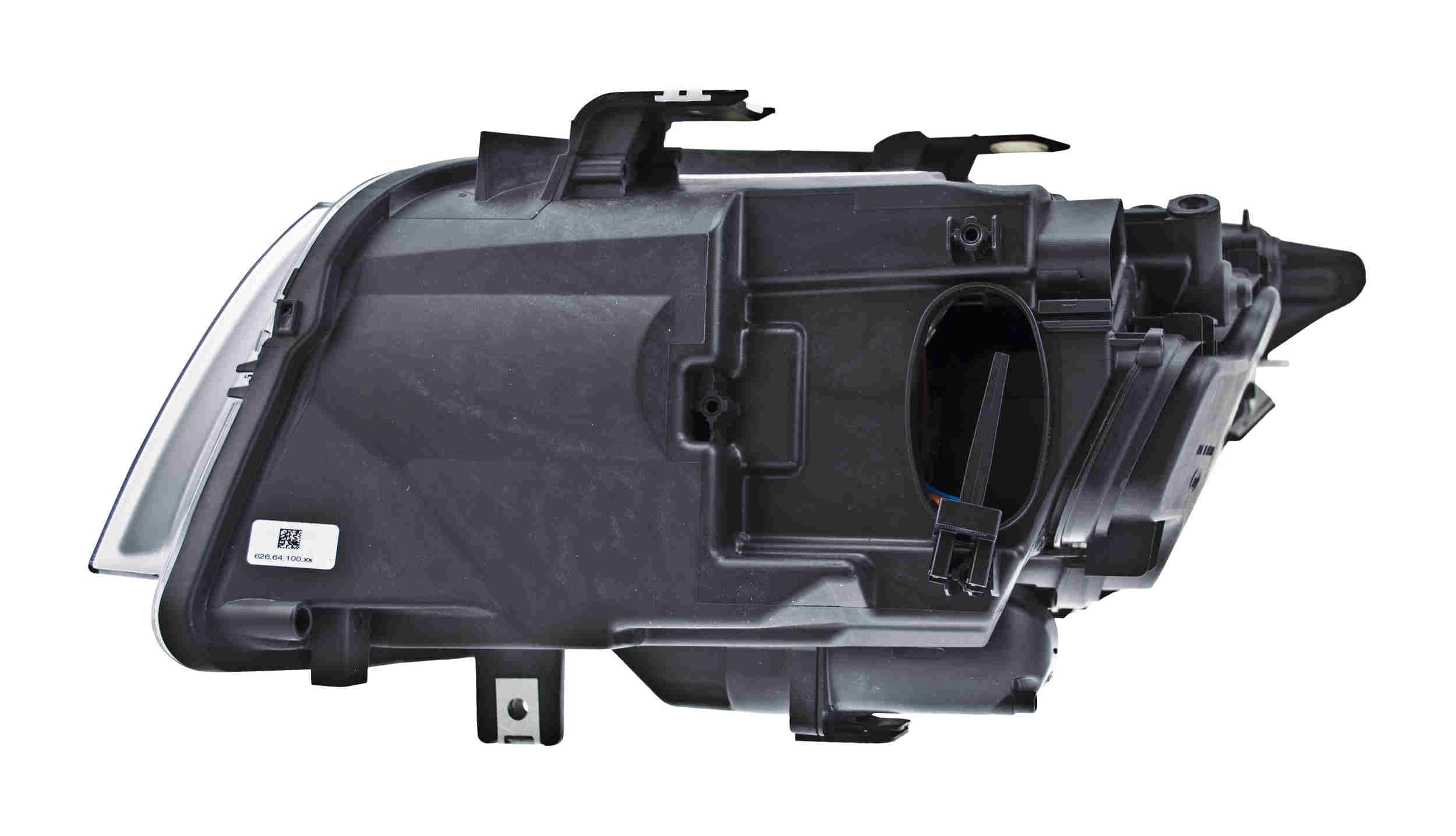 BMW E9X 3-Series Bi Xenon Adaptive Headlight OEM 63117161669 or 63117161670 – image 3