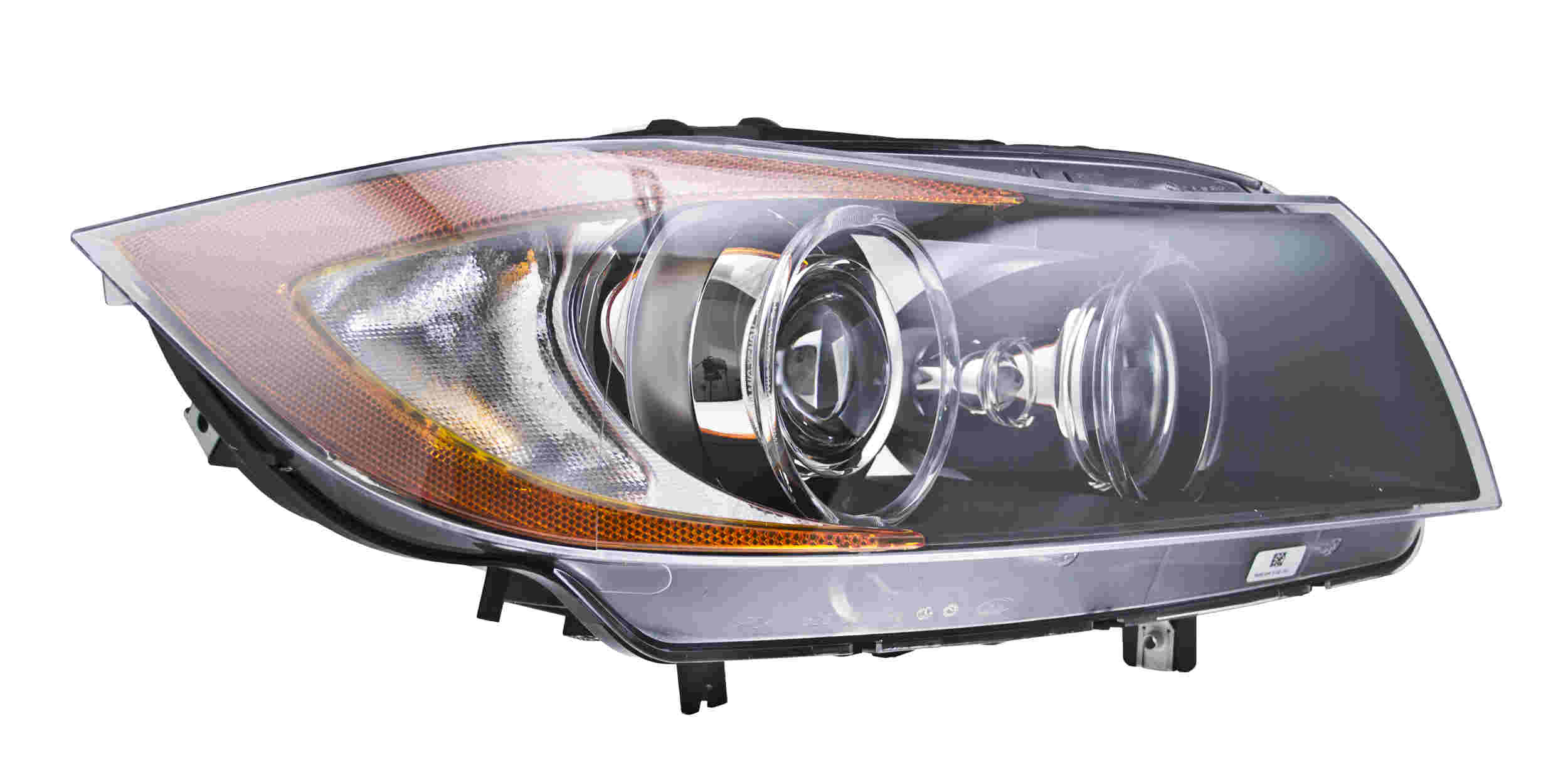 BMW E9X 3-Series Bi Xenon Adaptive Headlight OEM 63117161669 or 63117161670 – image 4
