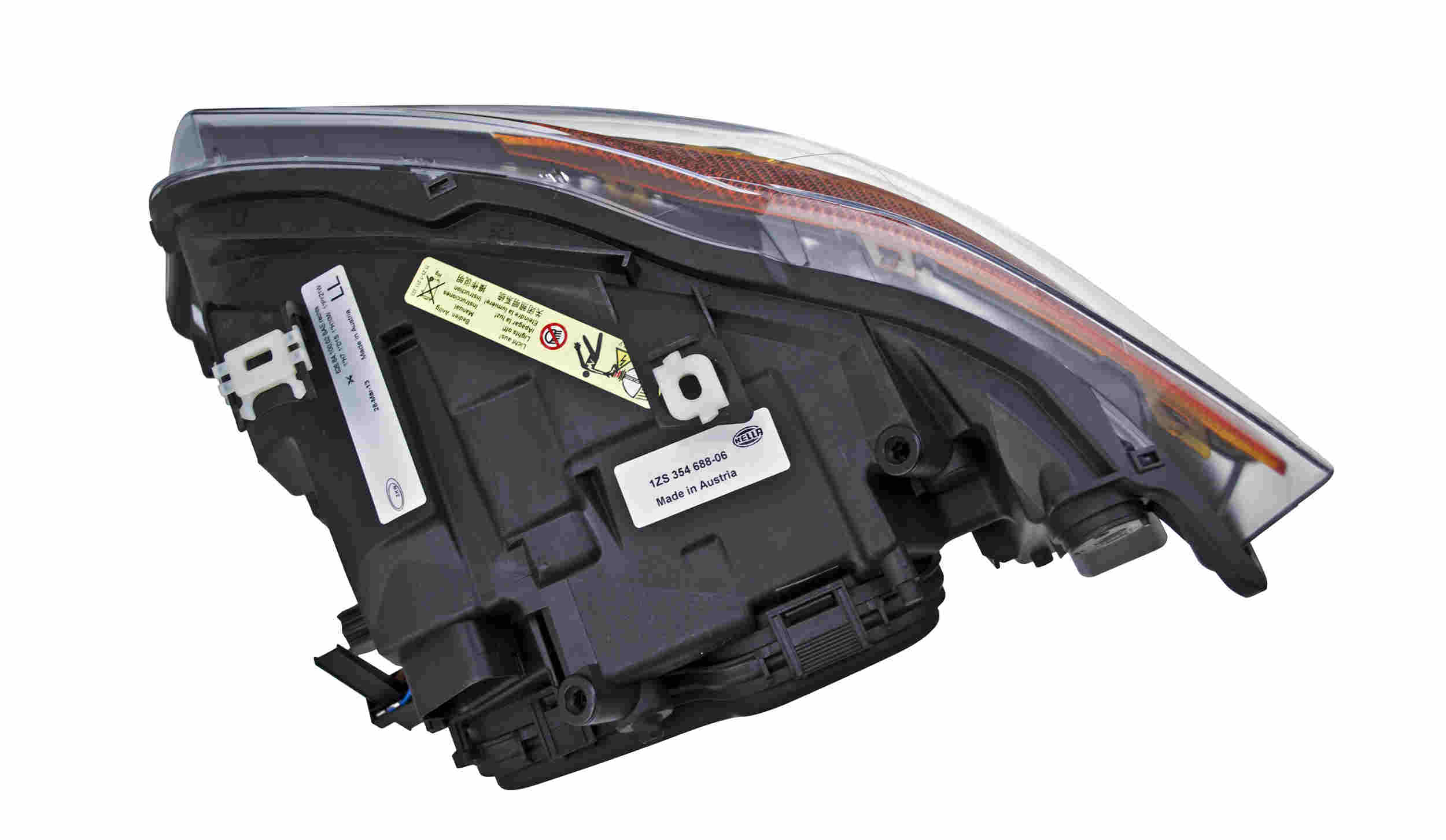 BMW E9X 3-Series Bi Xenon Adaptive Headlight OEM 63117161669 or 63117161670 – image 5