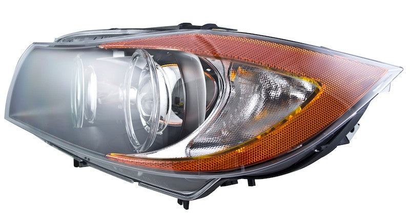 BMW E9X 3-Series Bi Xenon Adaptive Headlight OEM 63117161669 or 63117161670 – image 7