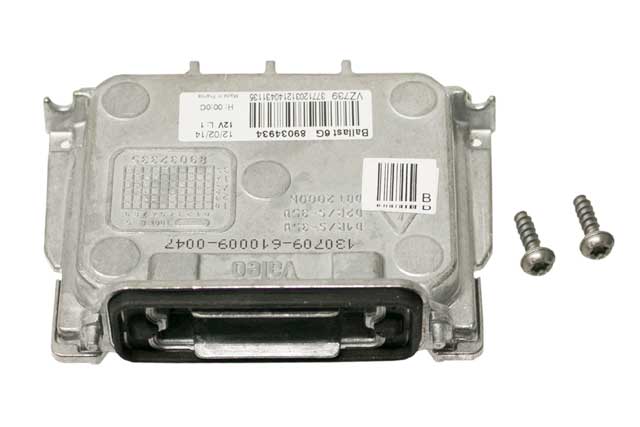 BMW 1-Series Xenon Headlight Control Unit OEM 63117180050 – image 4