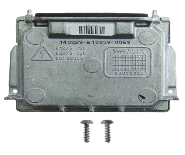 BMW 1-Series Xenon Headlight Control Unit OEM 63117180050