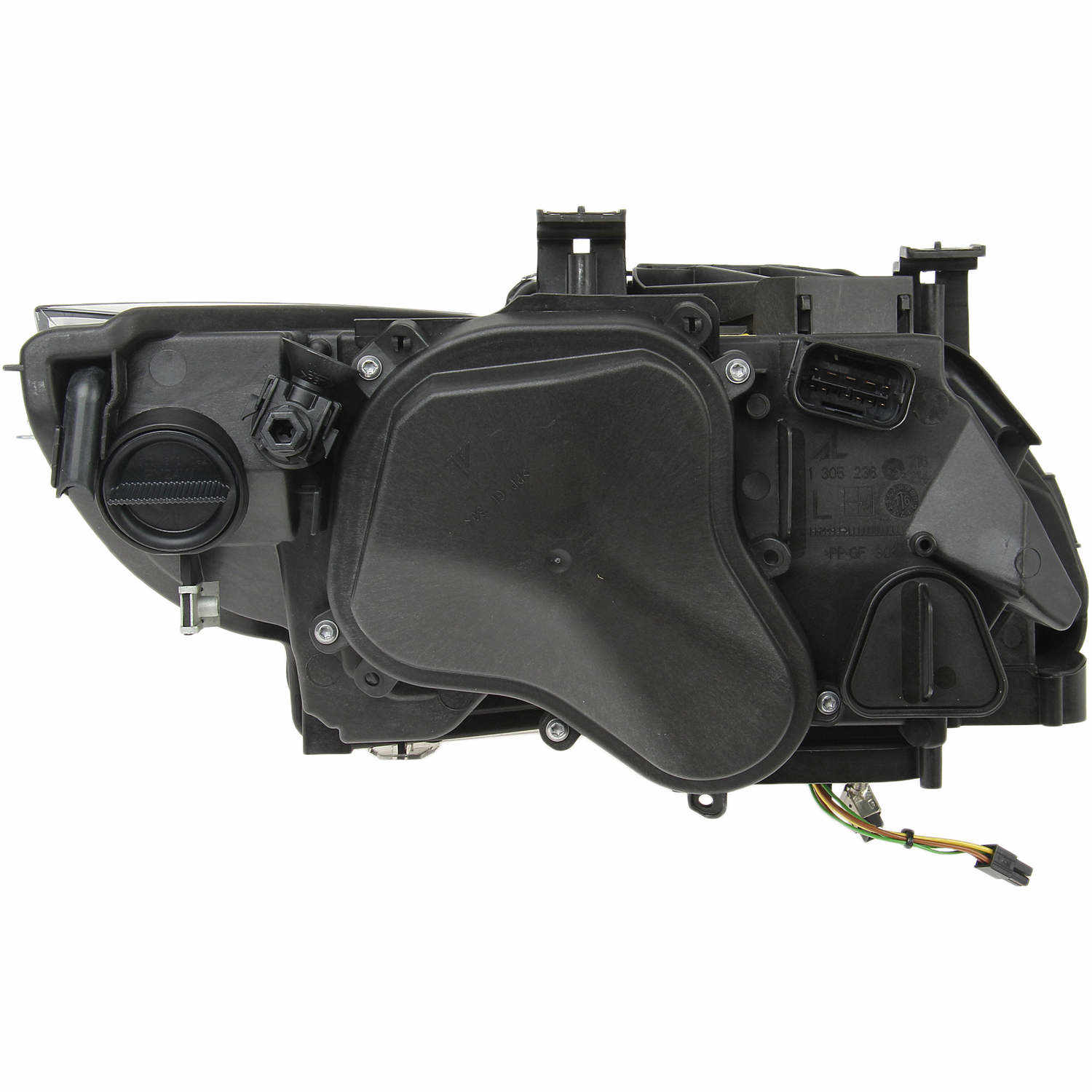 BMW E92/E93 3-Series Bi Xenon Headlight OEM 63117182517 or 63117182518 – image 2