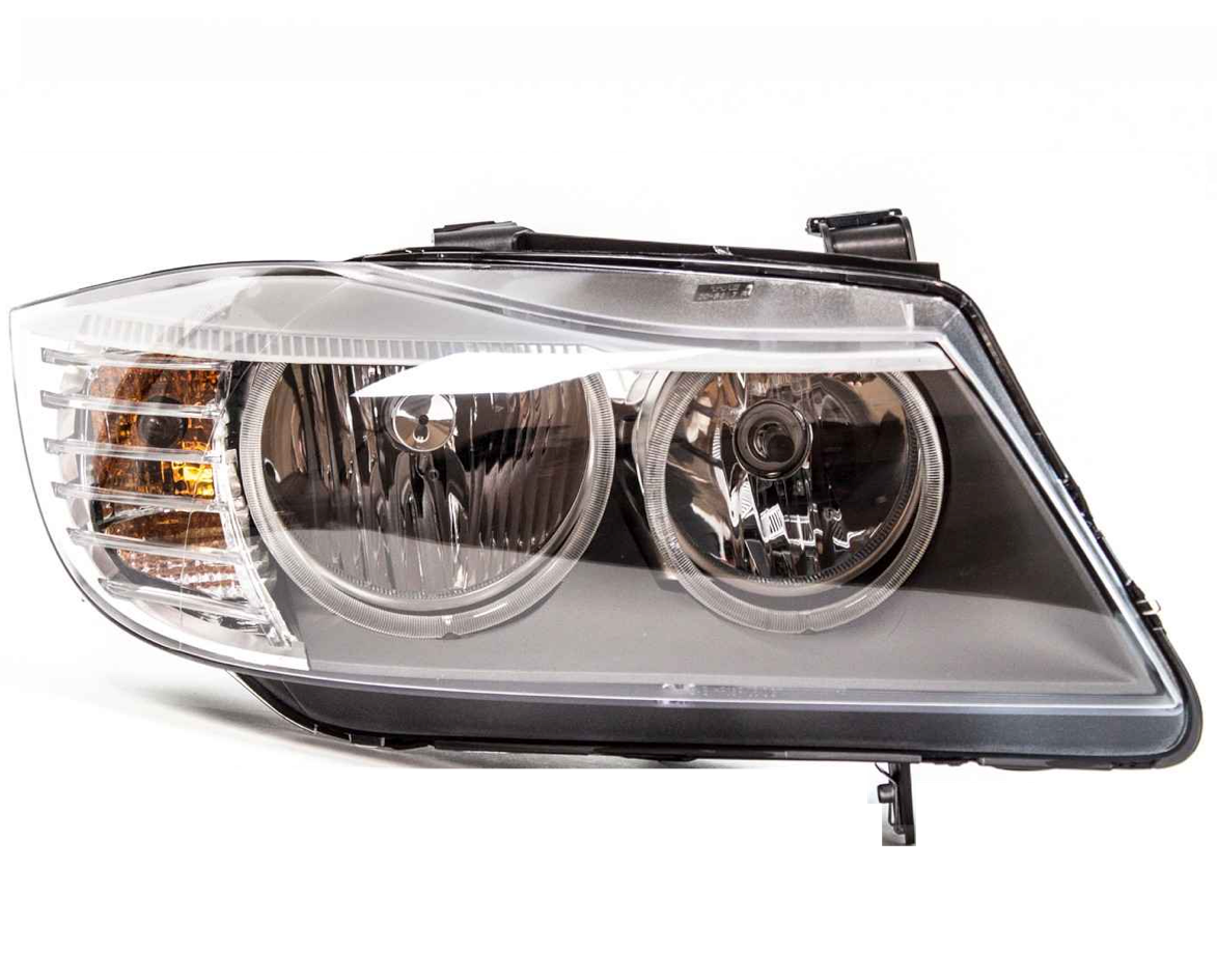 BMW E90/E91 3-Series Halogen Headlight By Eagle 63117202577 or 63117202578 (2009-2012)