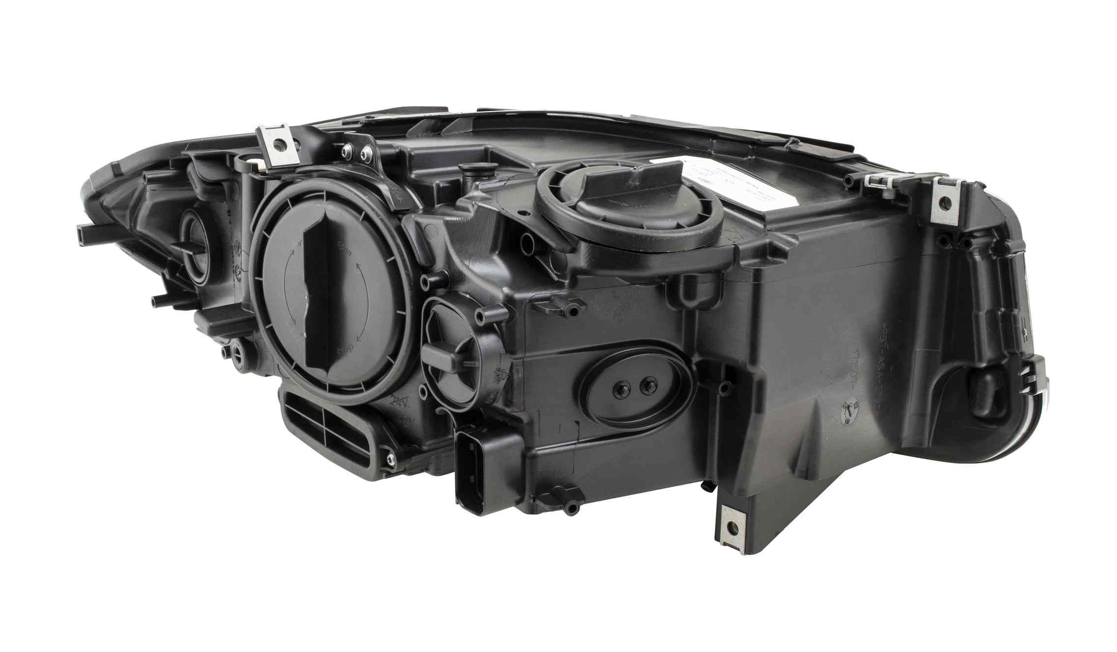 BMW F10 5-Series Halogen Headlight Assembly OEM 63117203243 or 63117203244 – image 2