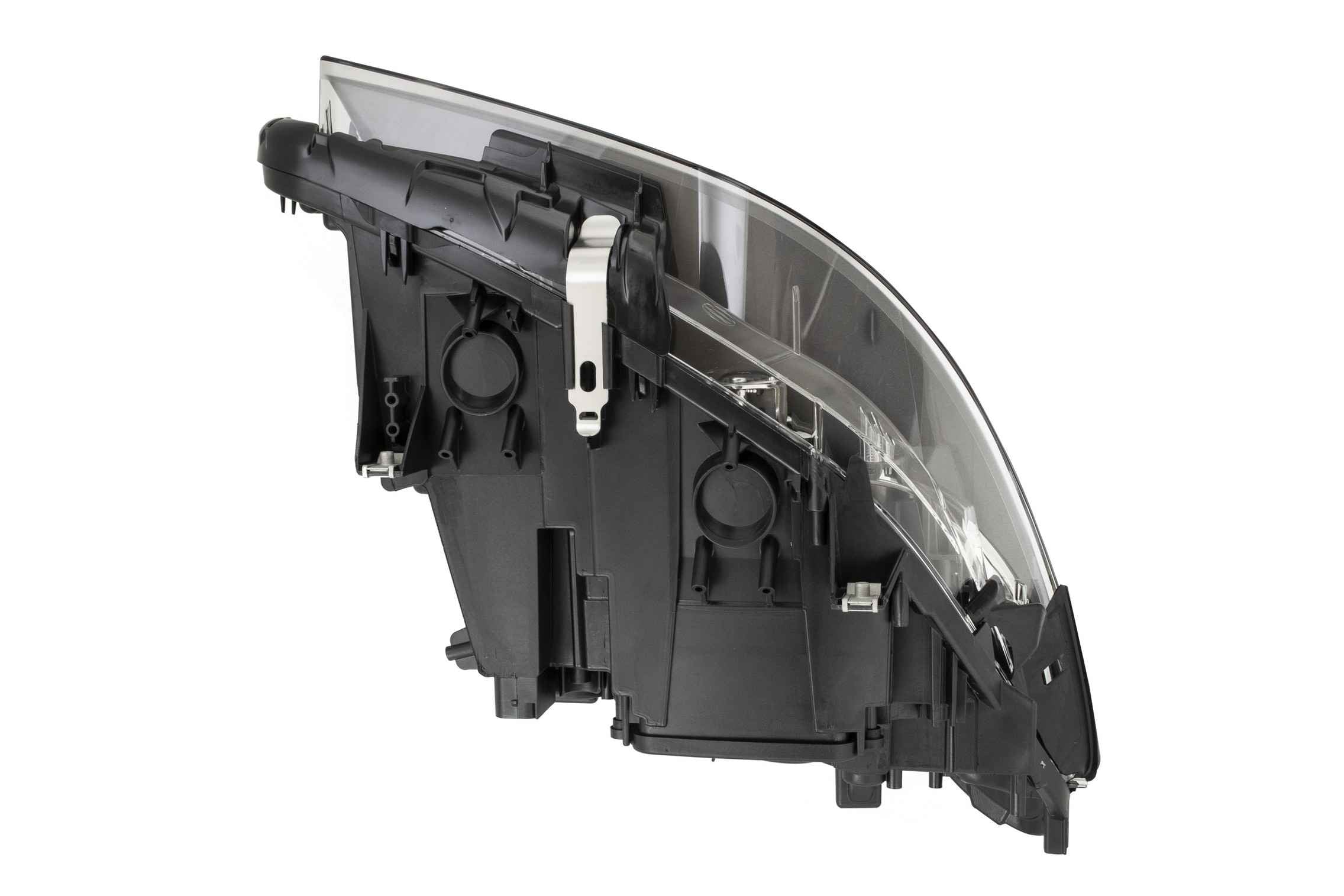 BMW F10 5-Series Halogen Headlight Assembly OEM 63117203243 or 63117203244 – image 5