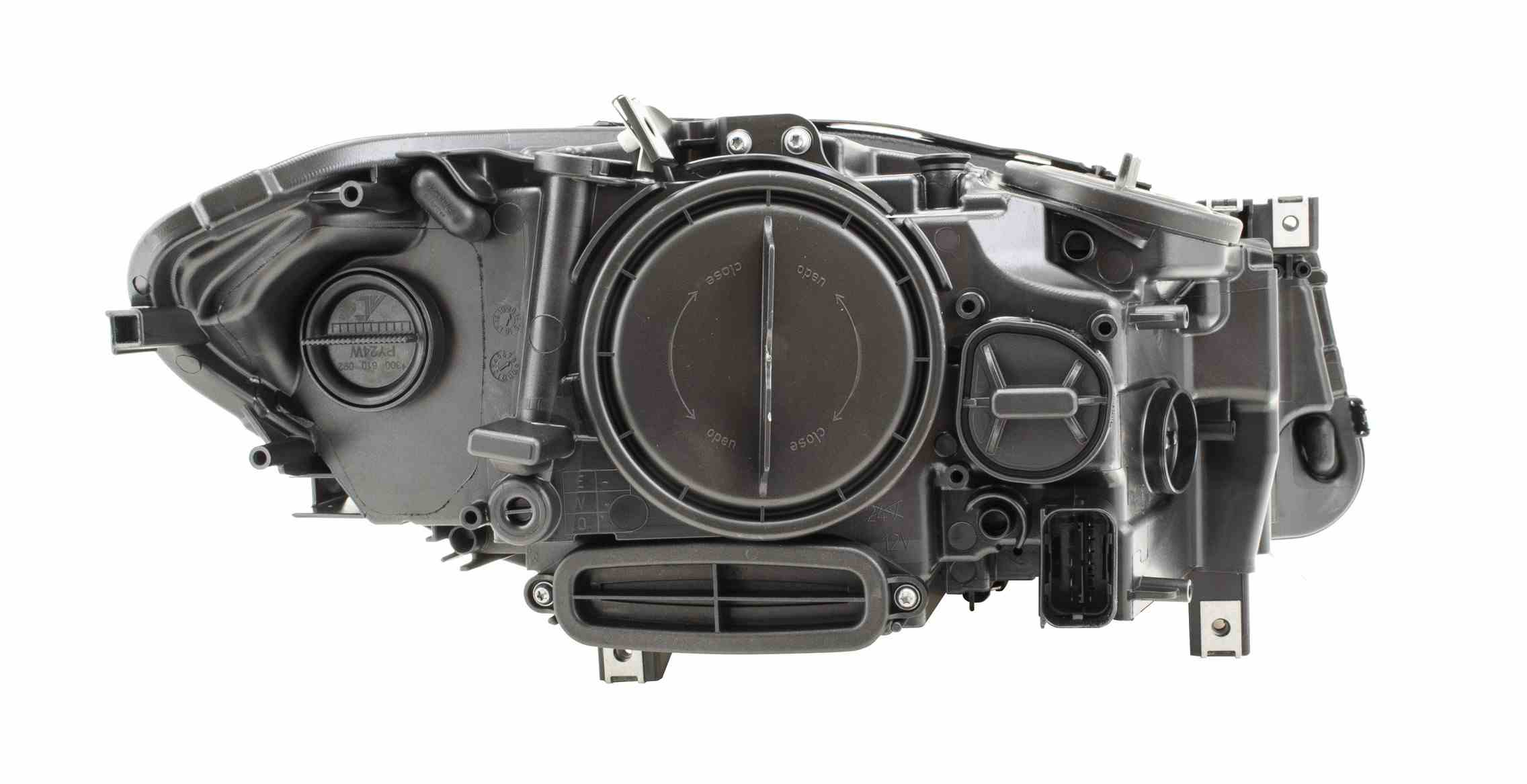 BMW F10 5-Series Halogen Headlight Assembly OEM 63117203243 or 63117203244 – image 6