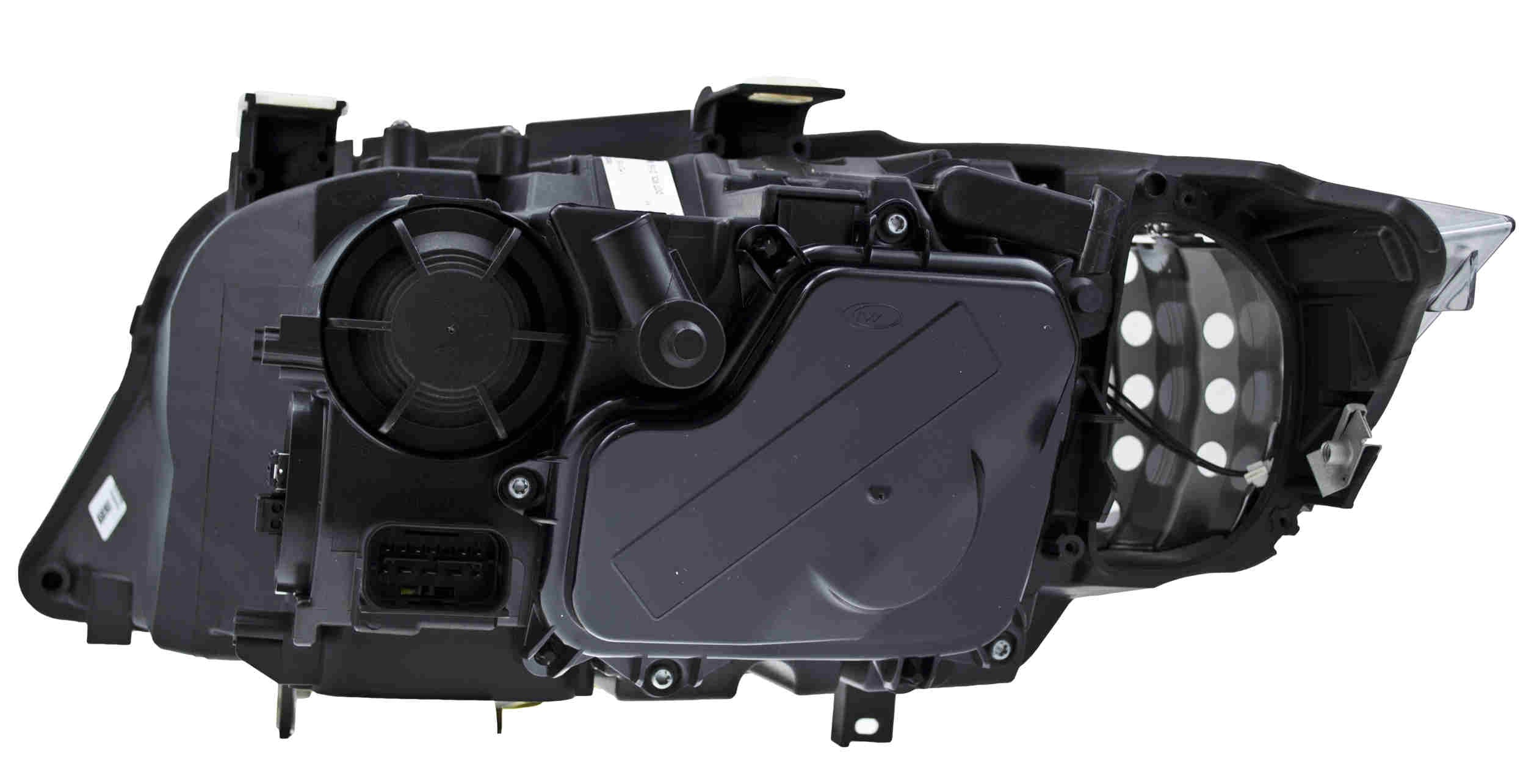 BMW E9X 3-Series Bi Xenon Adaptive Headlight OEM 63117240261 or 63117240262 – image 2