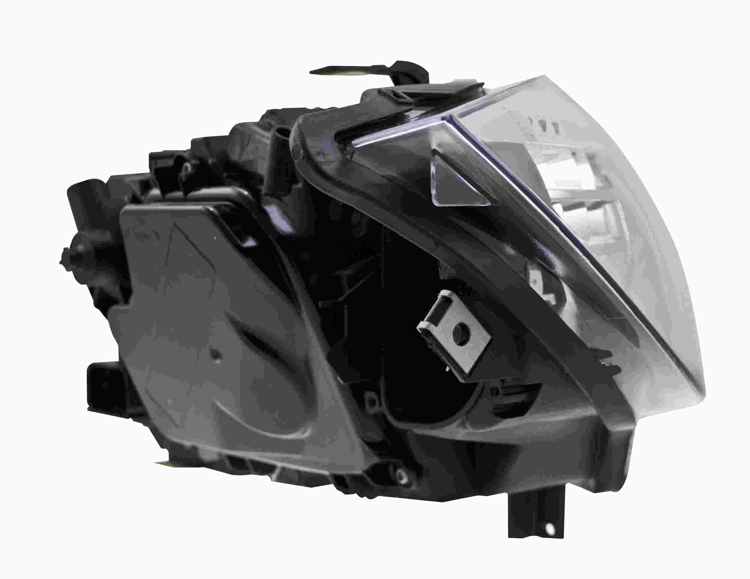 BMW E9X 3-Series Bi Xenon Adaptive Headlight OEM 63117240261 or 63117240262 – image 3