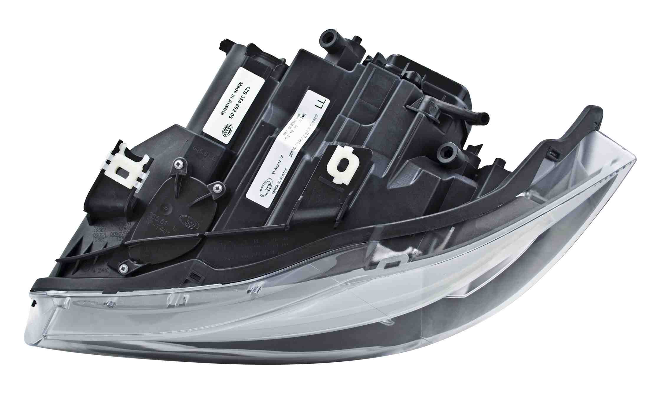 BMW E9X 3-Series Bi Xenon Adaptive Headlight OEM 63117240261 or 63117240262 – image 5