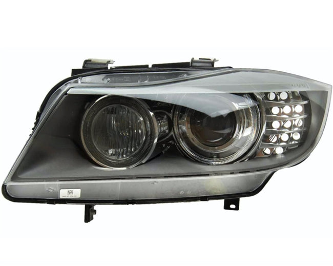 BMW E9X 3-Series Bi Xenon Adaptive Headlight OEM 63117240261 or 63117240262