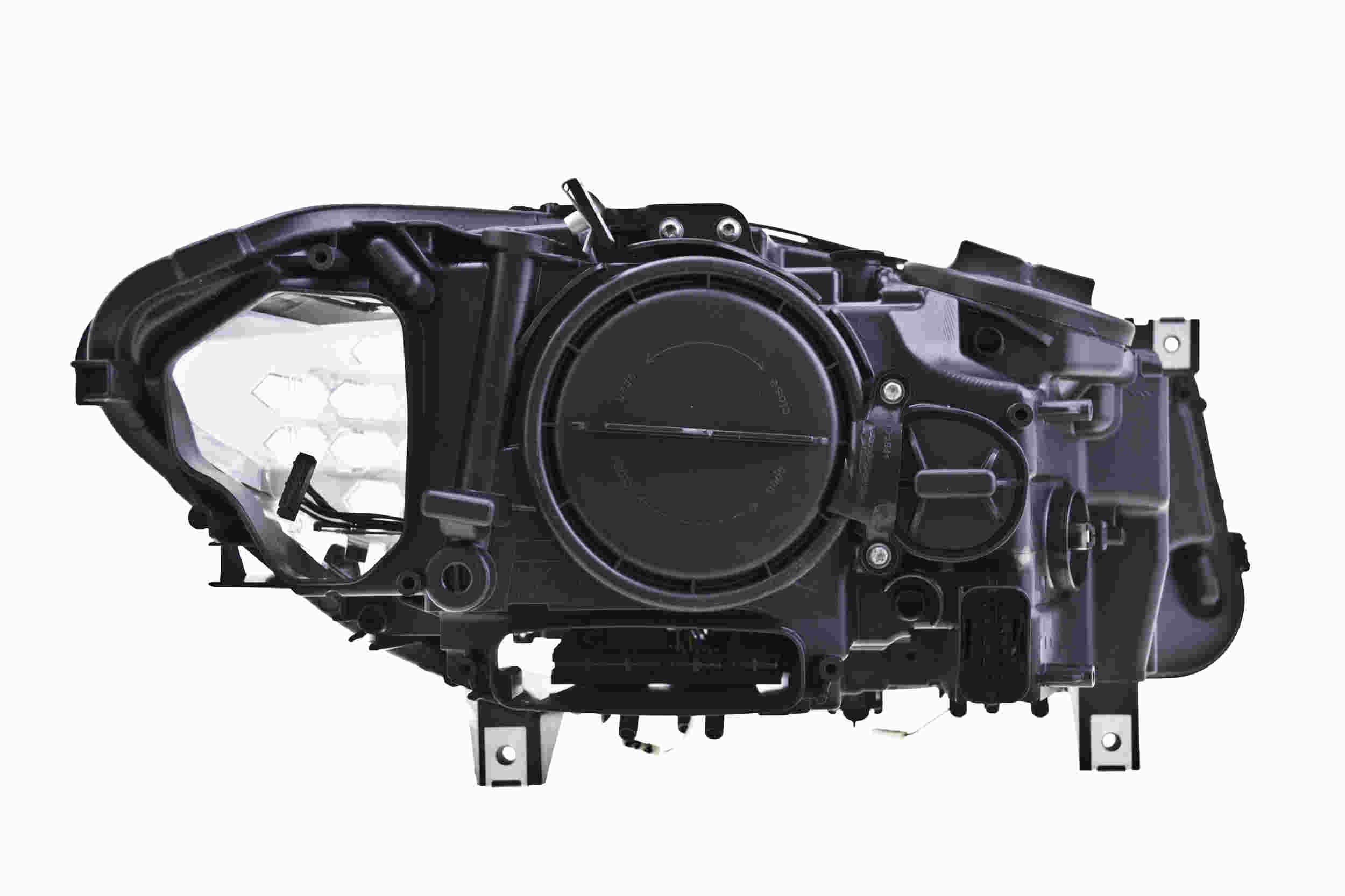 BMW F10 5-Series Xenon Headlight Assembly OEM 63117271903 or 63117271904 – image 2