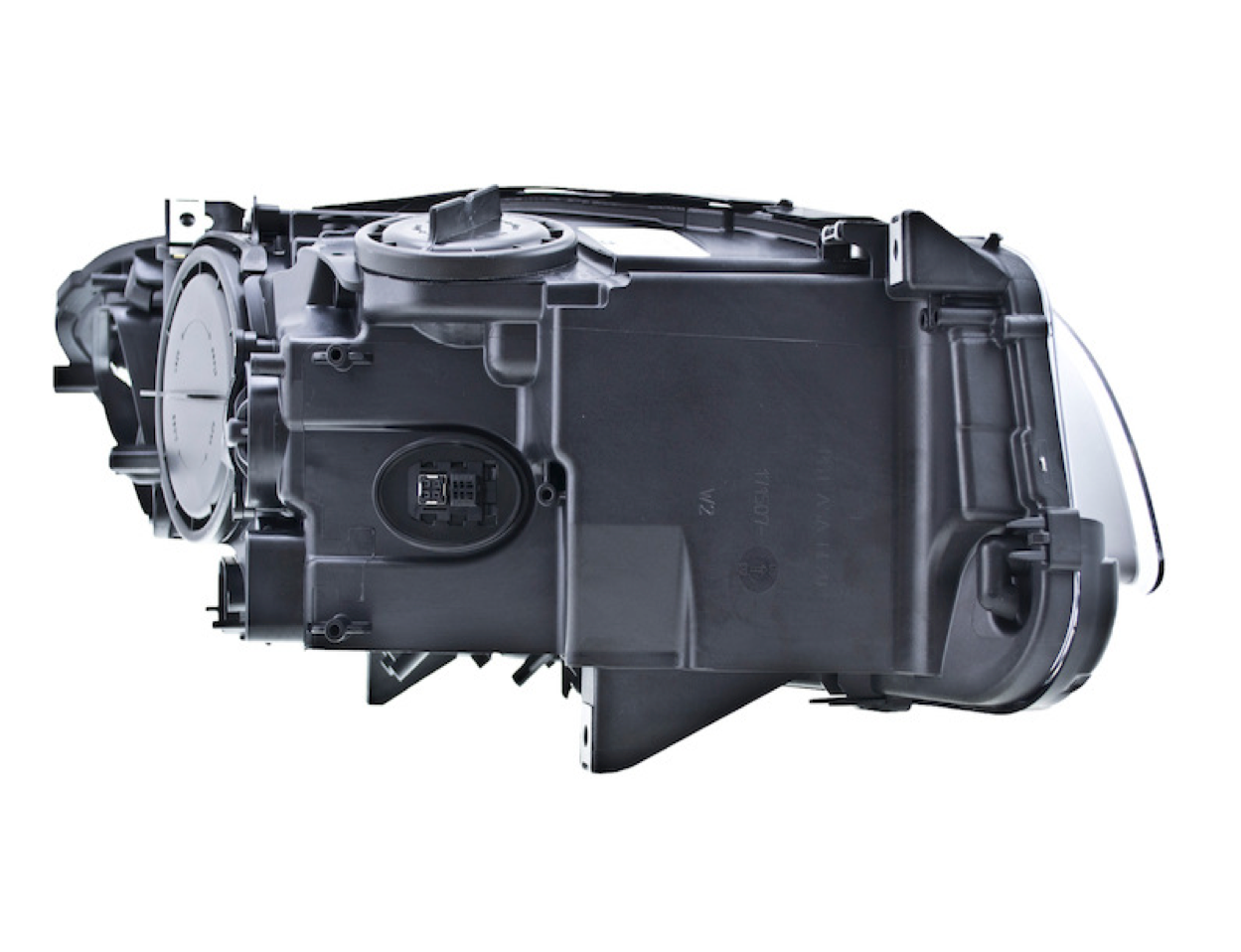 BMW F10 5-Series Xenon Headlight Assembly OEM 63117271903 or 63117271904 – image 7