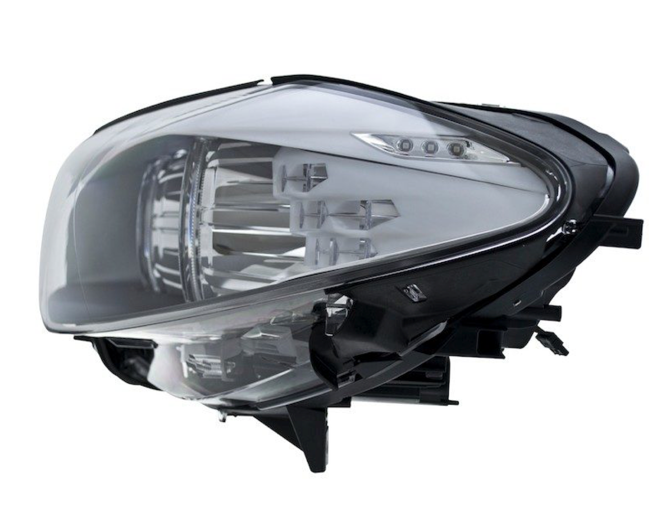 BMW F10 5-Series Xenon Headlight Assembly OEM 63117271903 or 63117271904 – image 8