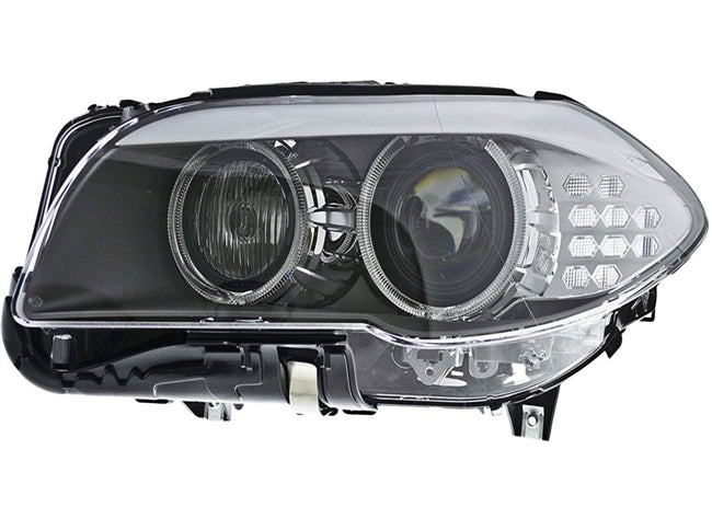 BMW F10 5-Series Xenon Headlight Assembly OEM 63117271903 or 63117271904