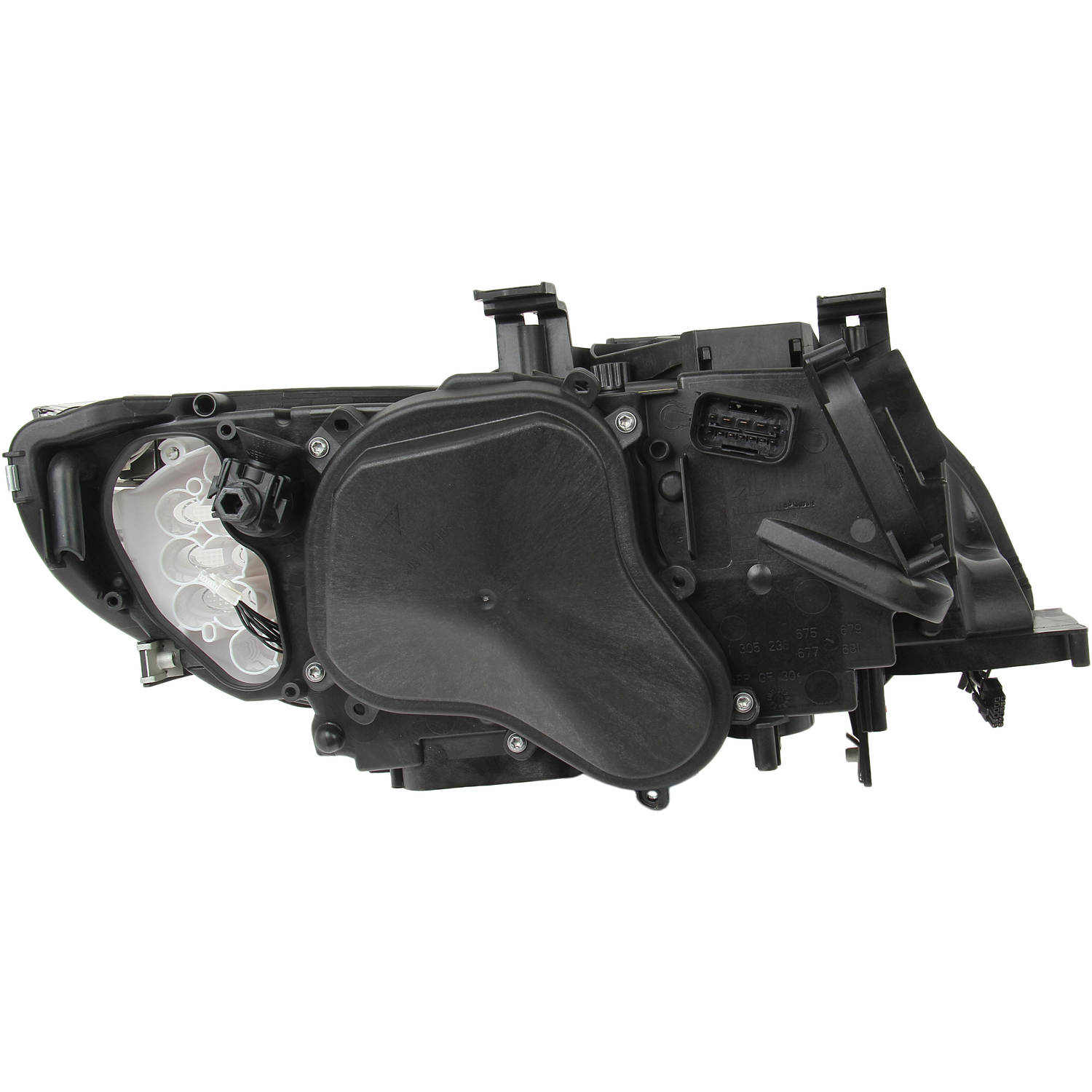 BMW E9X 3-Series Bi Xenon Headlight 63117273215 or 63117273216 – image 2