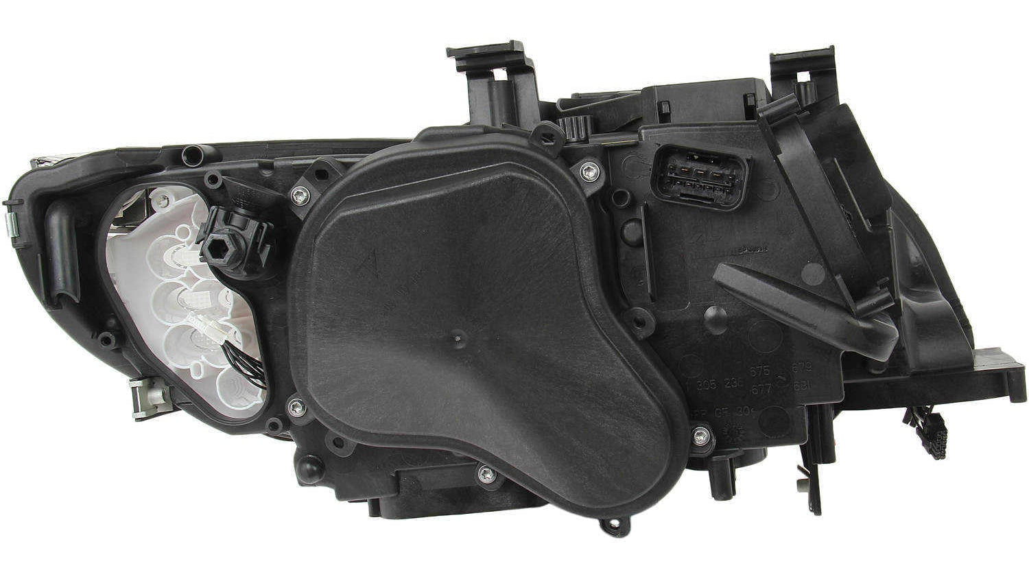 BMW E9X 3-Series Bi Xenon Headlight 63117273215 or 63117273216 – image 6