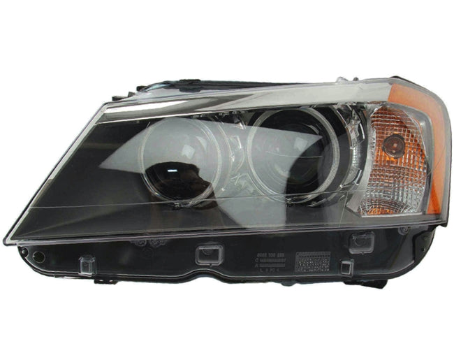 BMW F25 X3 Bi-Xenon Headlight OEM 63117277003 or 63117277004 – image 2