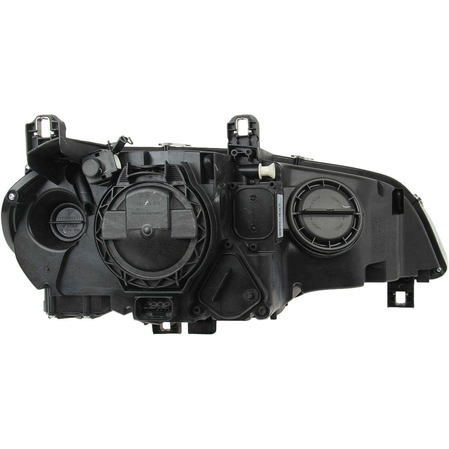 BMW E70 X5 Xenon Headlight Assembly OEM 63117289001 or 63117289002 – image 2