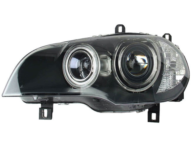 BMW E70 X5 Xenon Headlight Assembly OEM 63117289001 or 63117289002