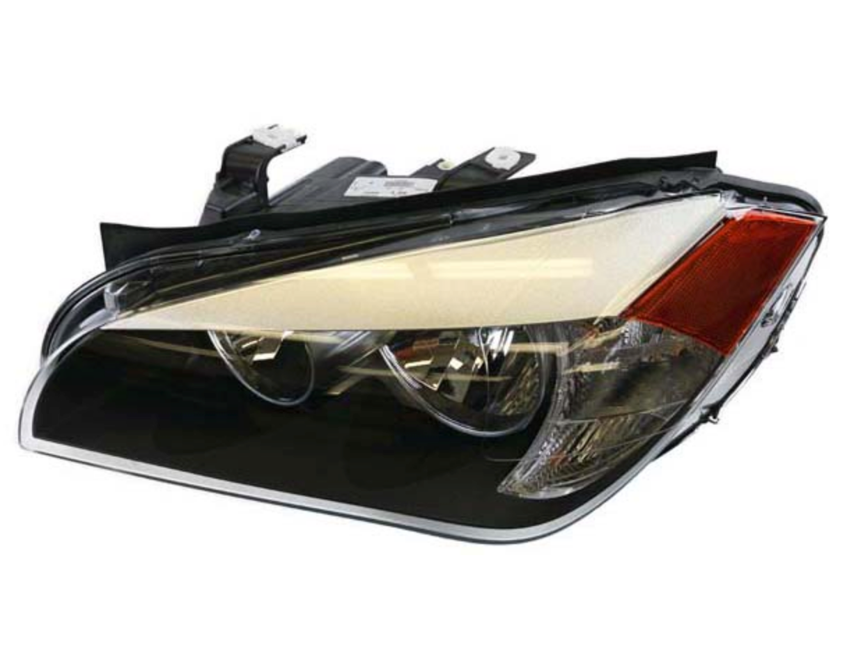 BMW X1 Halogen Headlight OEM 63117290237 or 63117290238