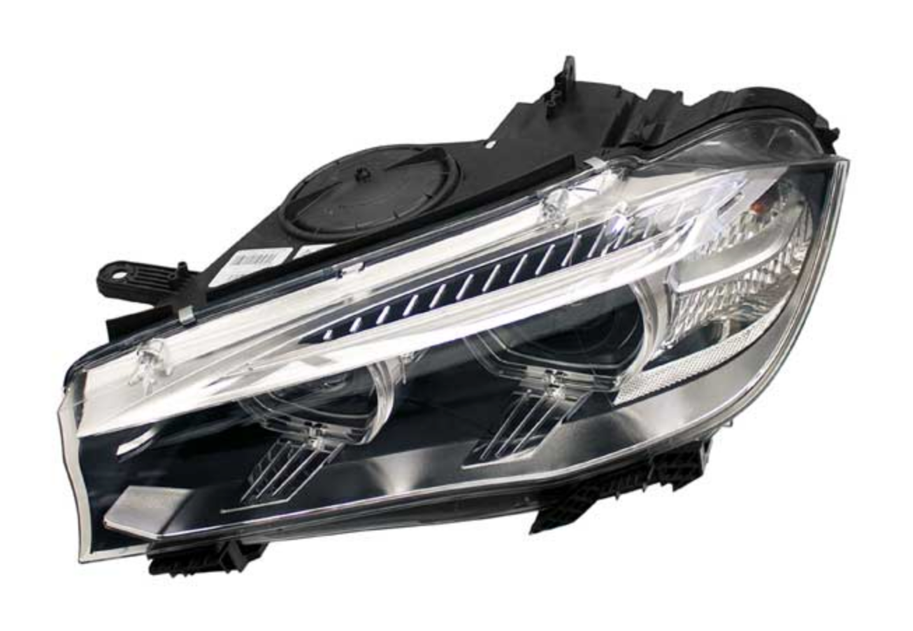 BMW F15 X5 Xenon Headlight Assembly OEM 63117317109 or 63117317110 – image 2