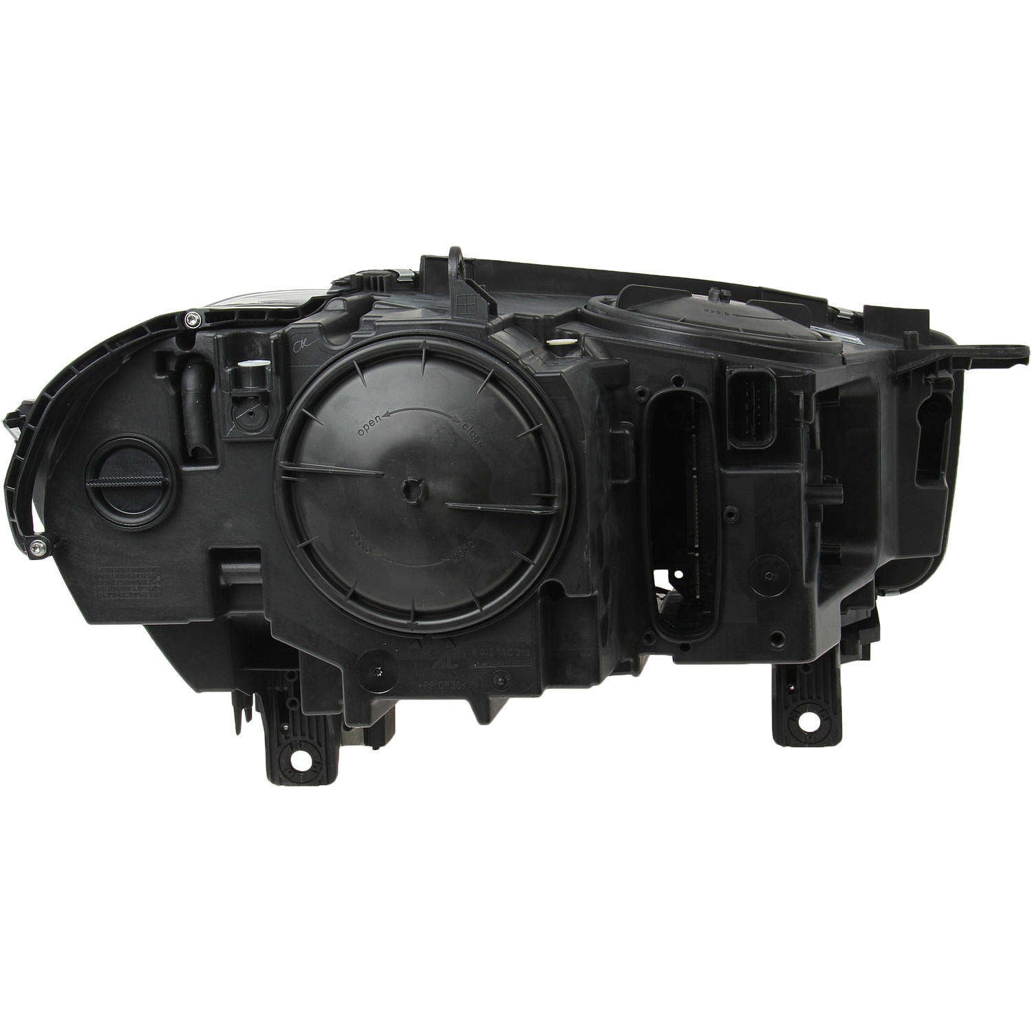 BMW F15 X5 Xenon Headlight Assembly OEM 63117317109 or 63117317110 – image 3