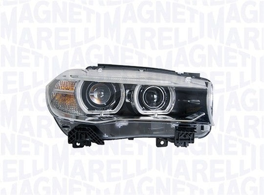 BMW F15 X5 Xenon Headlight Assembly OEM 63117317109 or 63117317110 – image 6