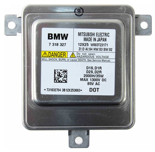 BMW F10 5-Series New Xenon Control Module OEM 63117318327 – image 3