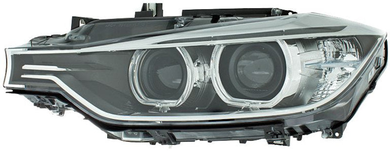 BMW F30 3-Series Bi Xenon Adaptive Headlight By ZKW-Hella 63117338707 or 63117338708 – image 2